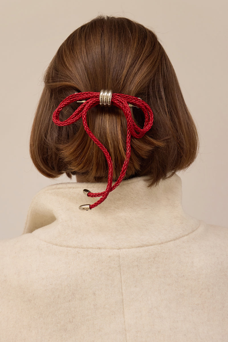 Bentley Braided Bow