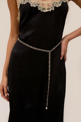 Bianka Metal Chain Belt