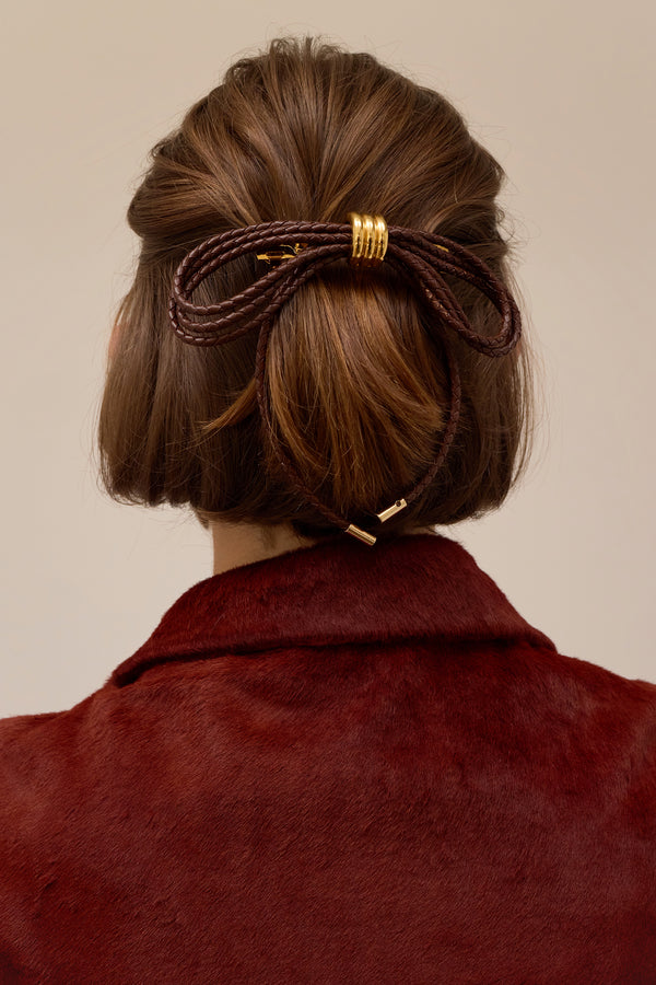 Bentley Braided Bow