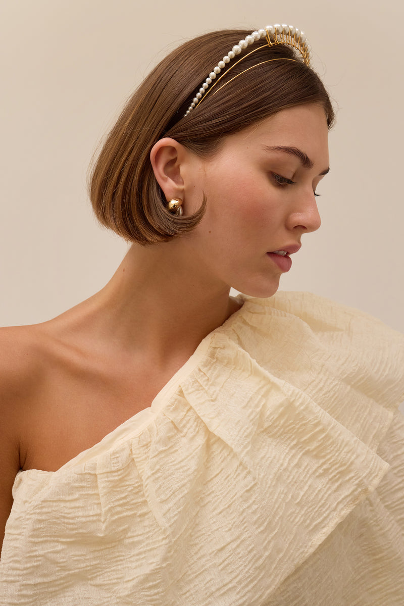 Olga Pearl Headband