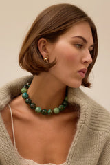 Rowan Stone Necklace