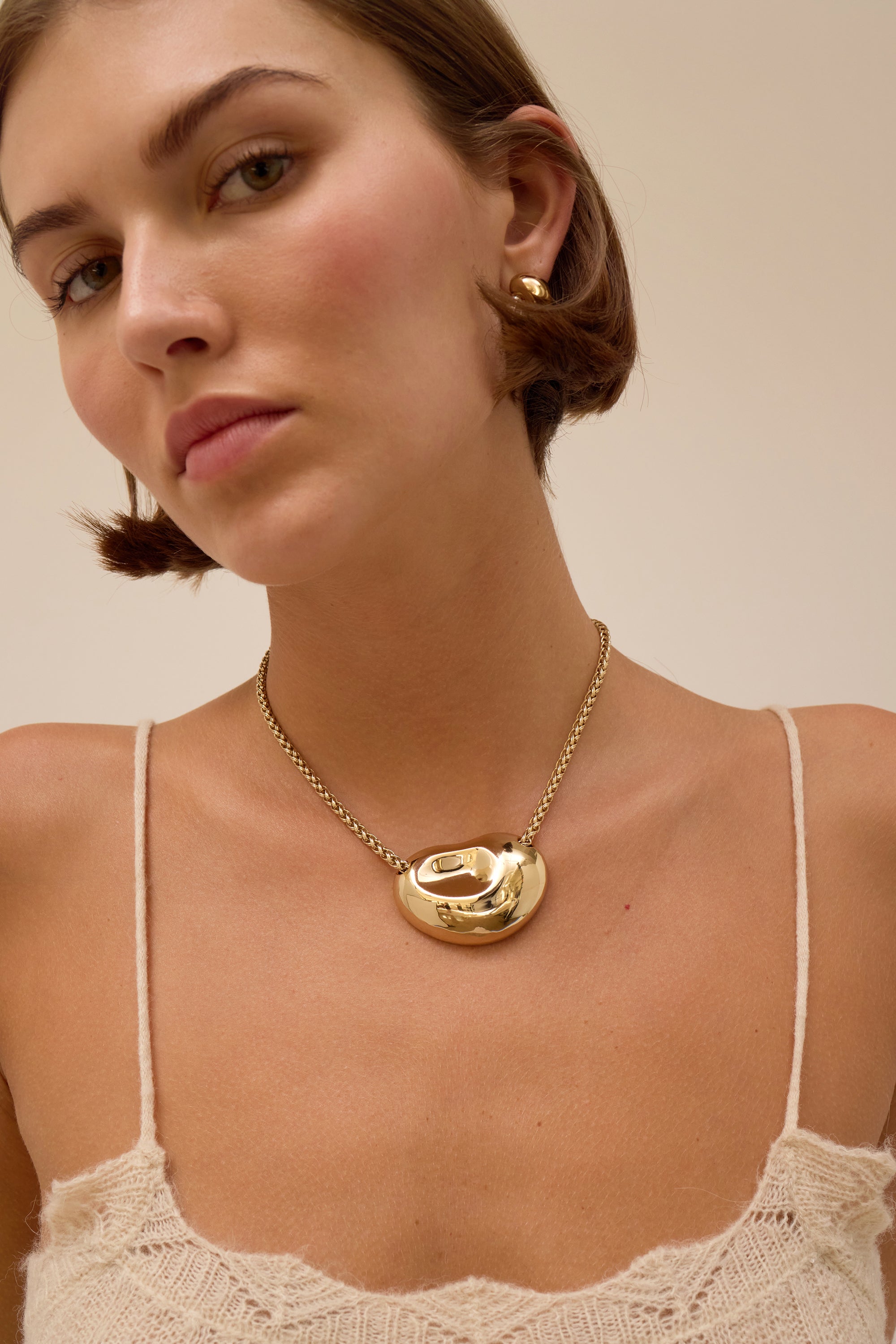 Zoe Chain Necklace