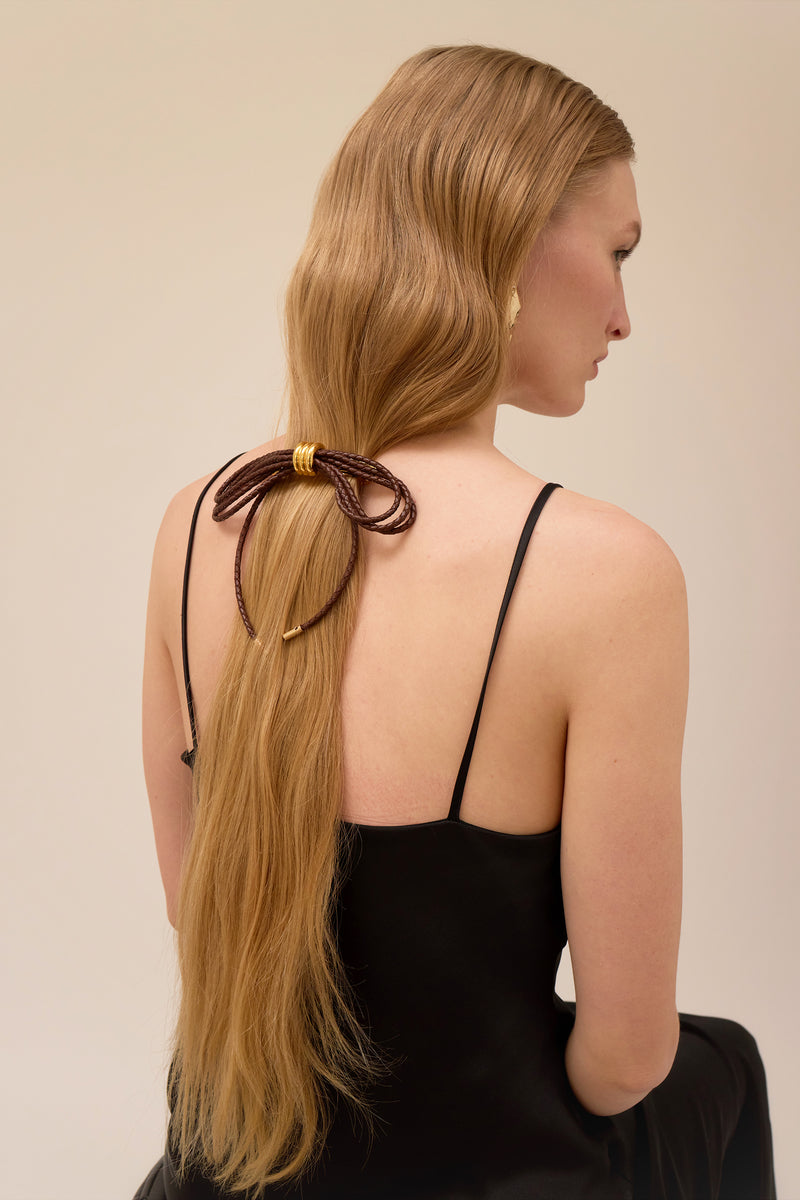 Bentley Braided Bow