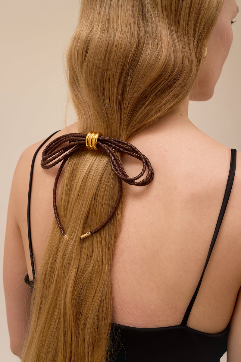Bentley Braided Bow
