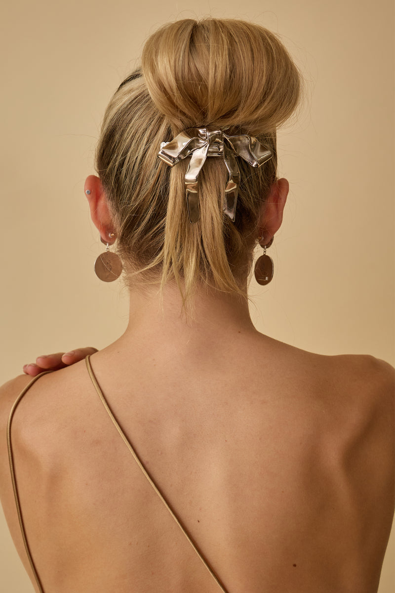 Mary Jane French Barrette