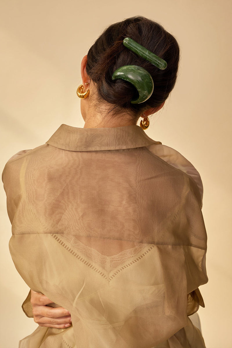 Marble Bar Barrette LELET NY marble-bar-barrette-lelet-ny