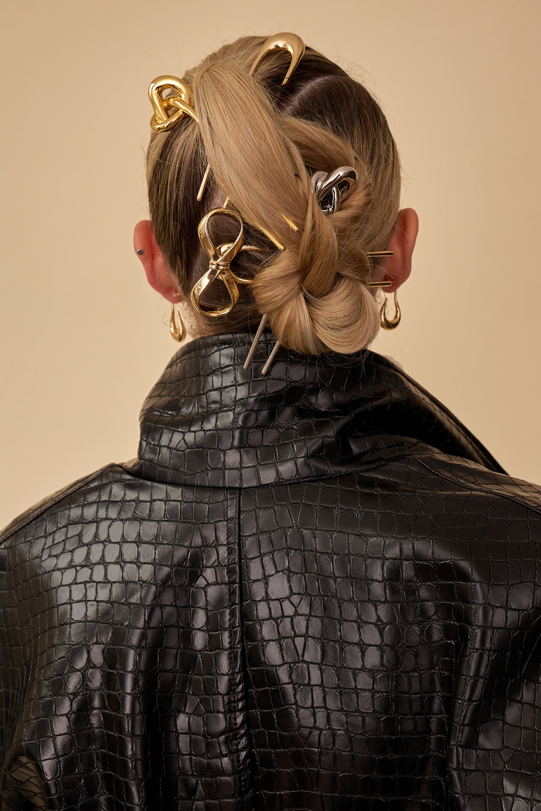 Luxury Hair Accessories, Jewelry & Bridal | LELET NY