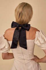 Anya Structured Bow