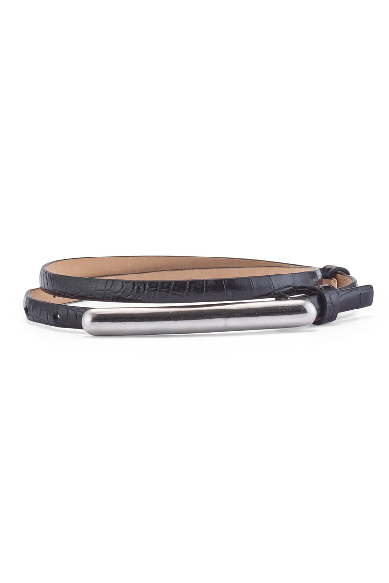 Glossy Bar Belt
