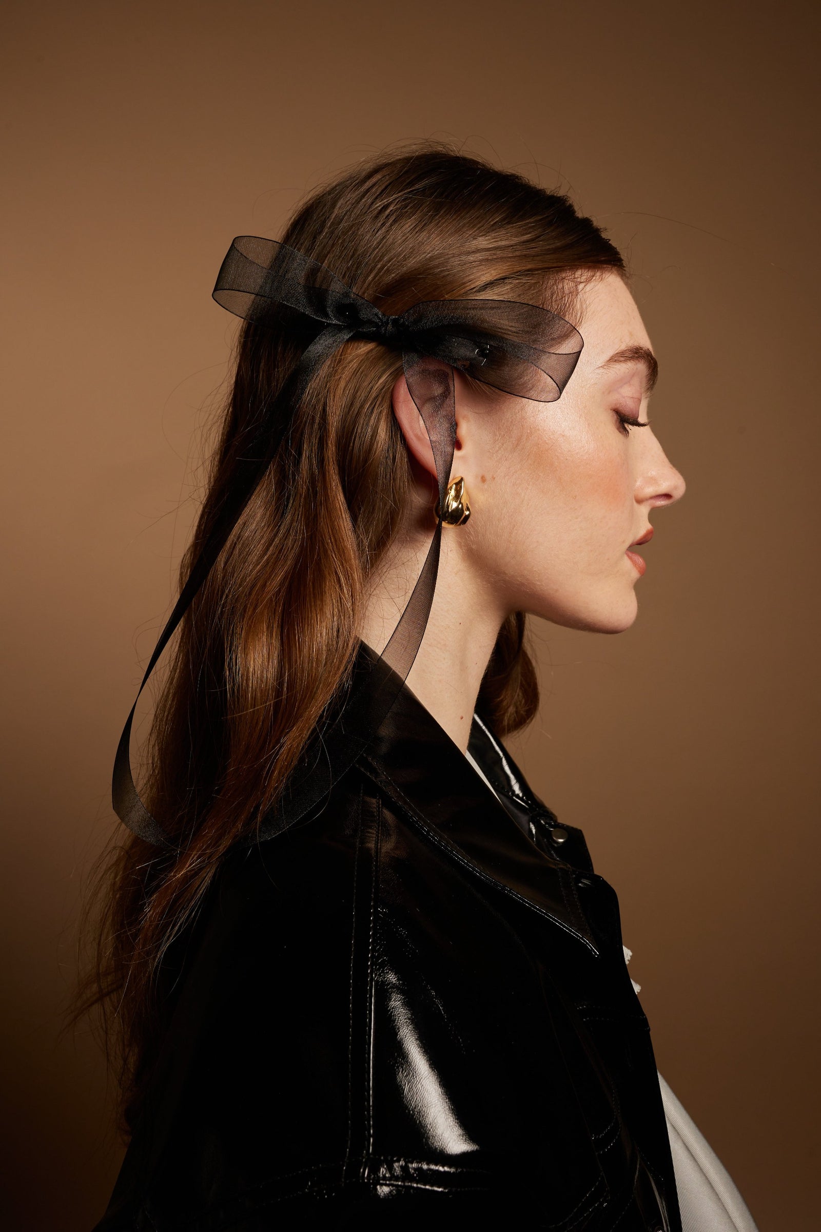 Mini Amy Bow | LELET NY