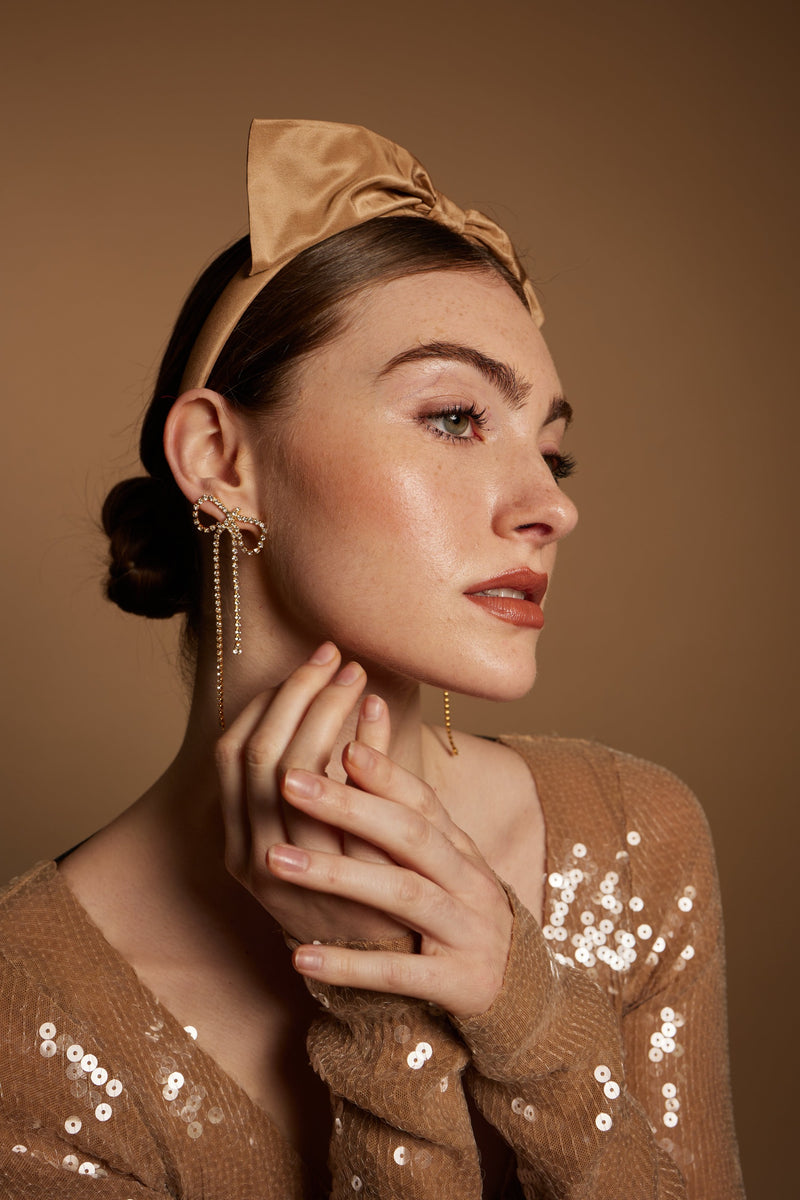 Jodie Crystal Earrings