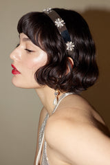 Pearl and Crystal Liv Petite Headband