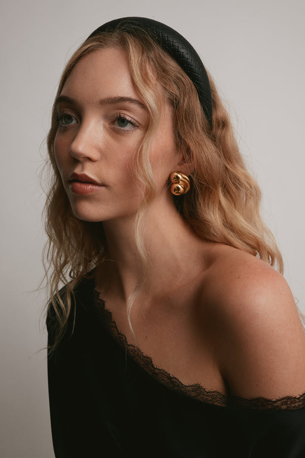 Quinn Twist Earrings