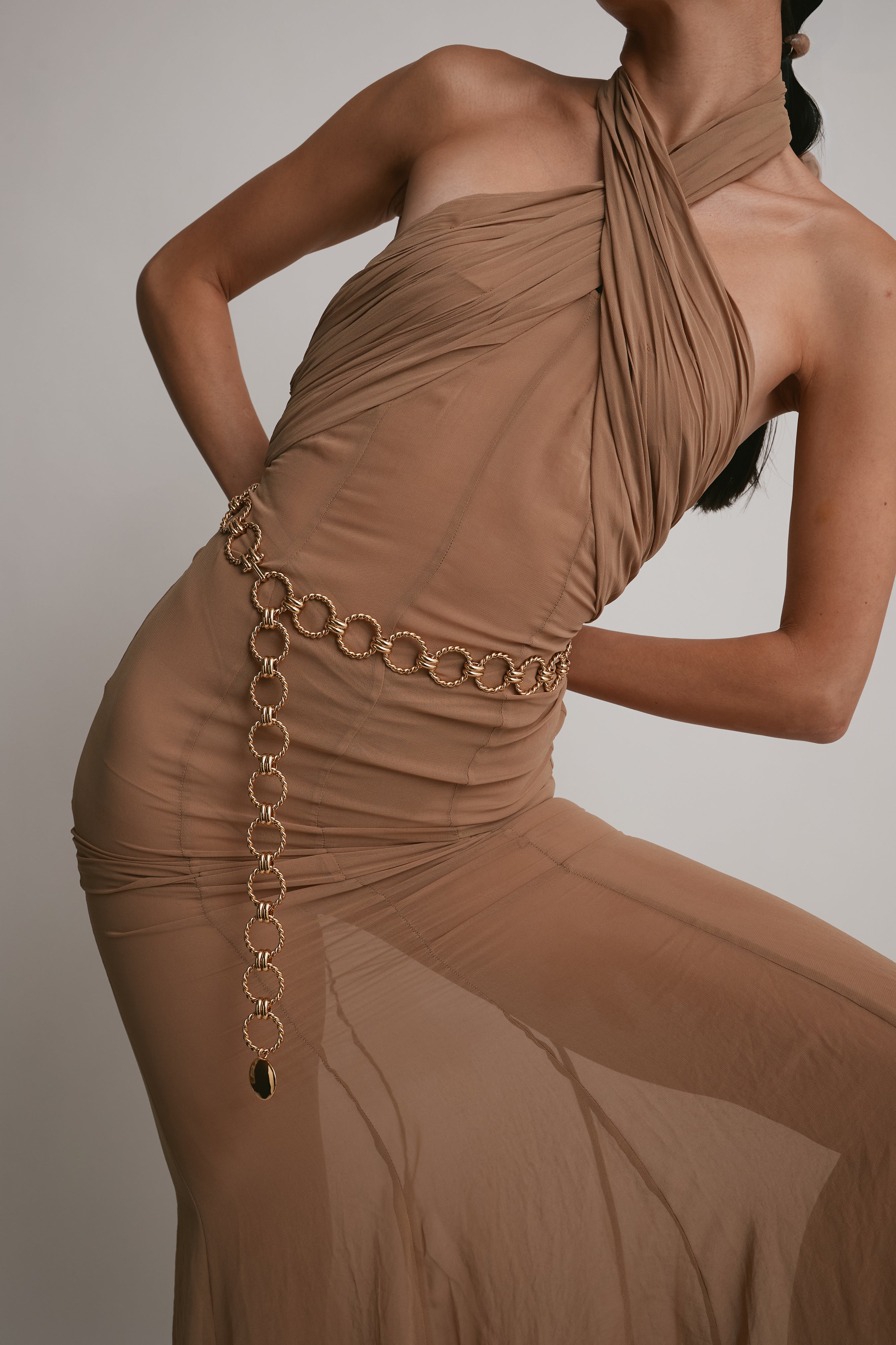 Odette Chain Belt