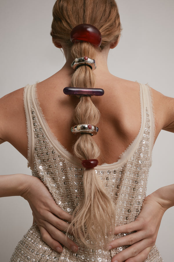 Frankie Stone Pony Cuff