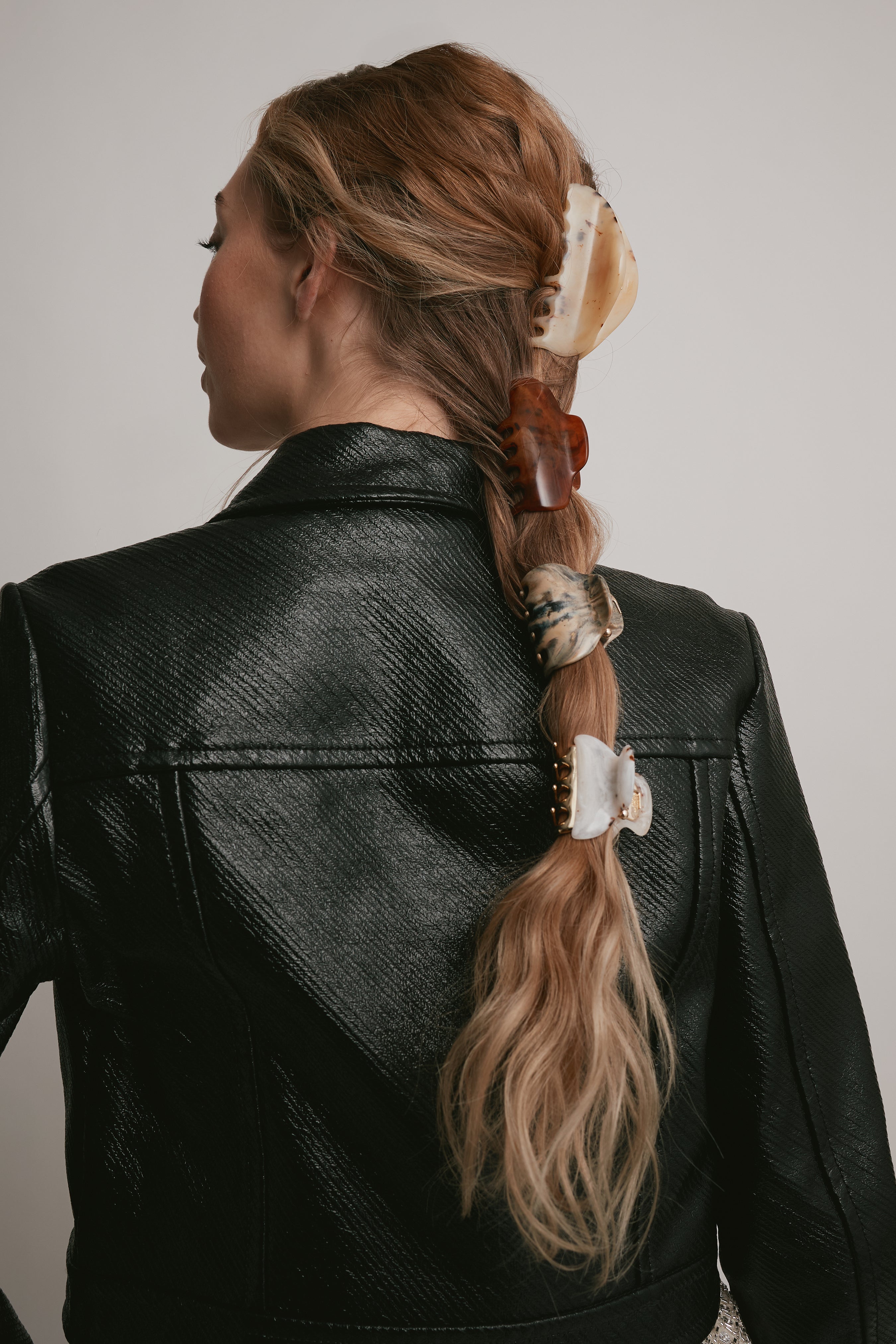 美品✨Colette Malouf LELET NY パールヘアクリップ 美品✨Colette Malouf LELET NY パールヘアクリップ コレットマルーフ