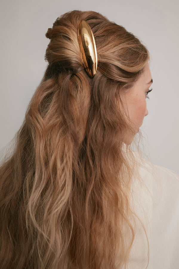 Noelle Elongated Barrette