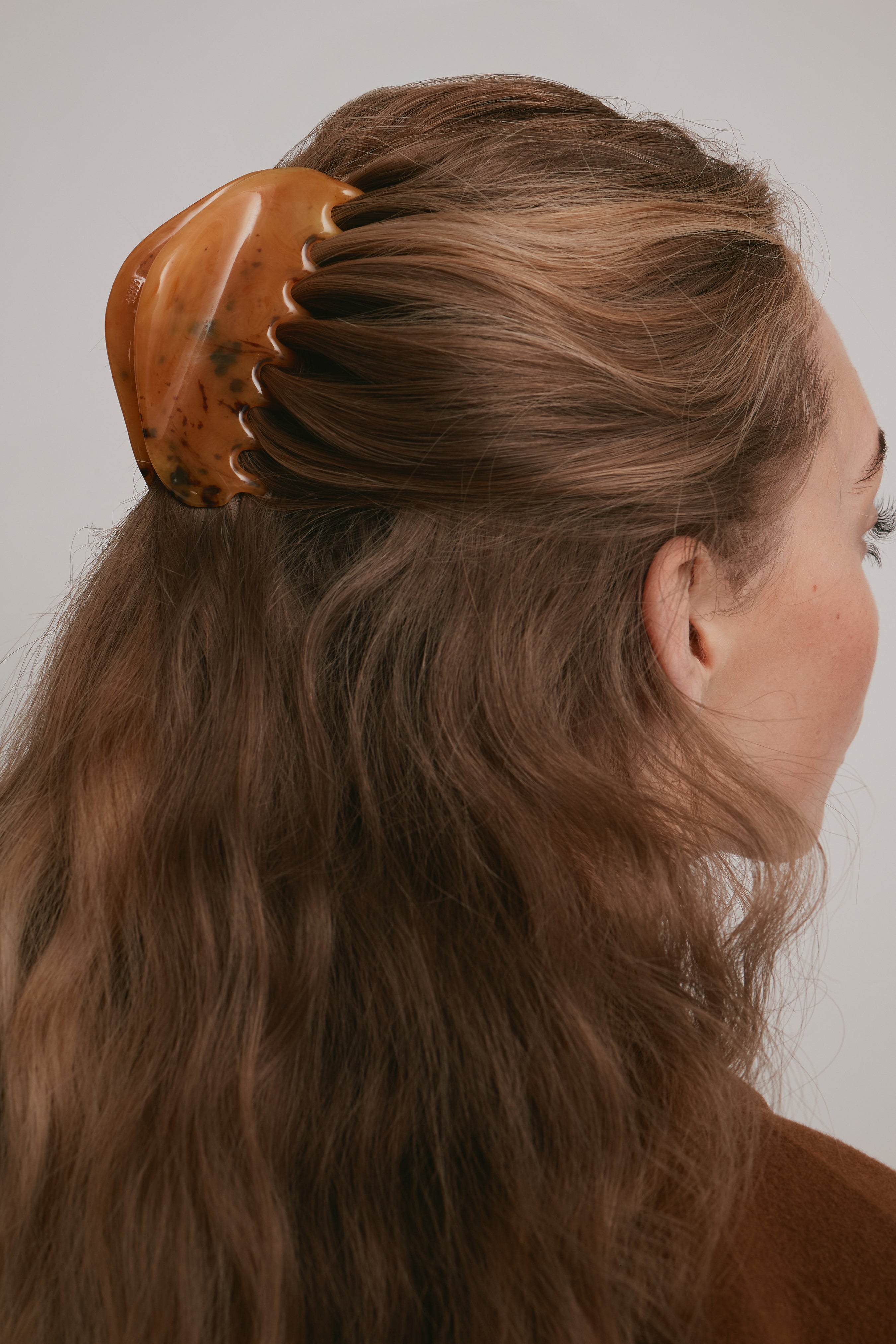 Bleecker Claw Clip