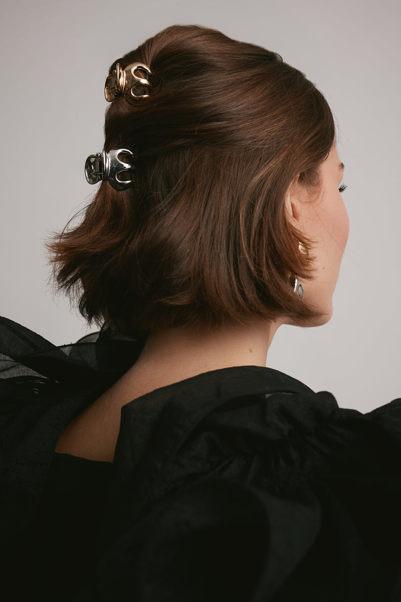 Mini Selene Claw Clip Set of 2