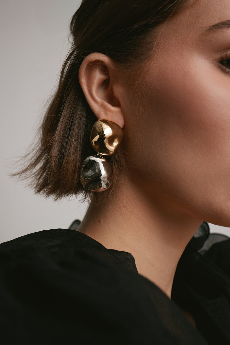 Zoe Petite Drop Earrings
