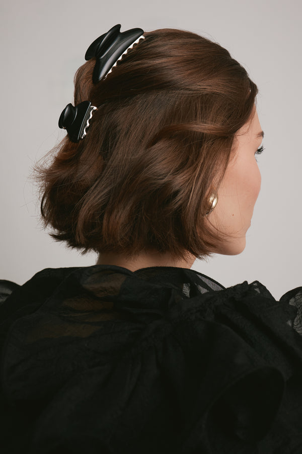 Colette Elongated Claw Clip