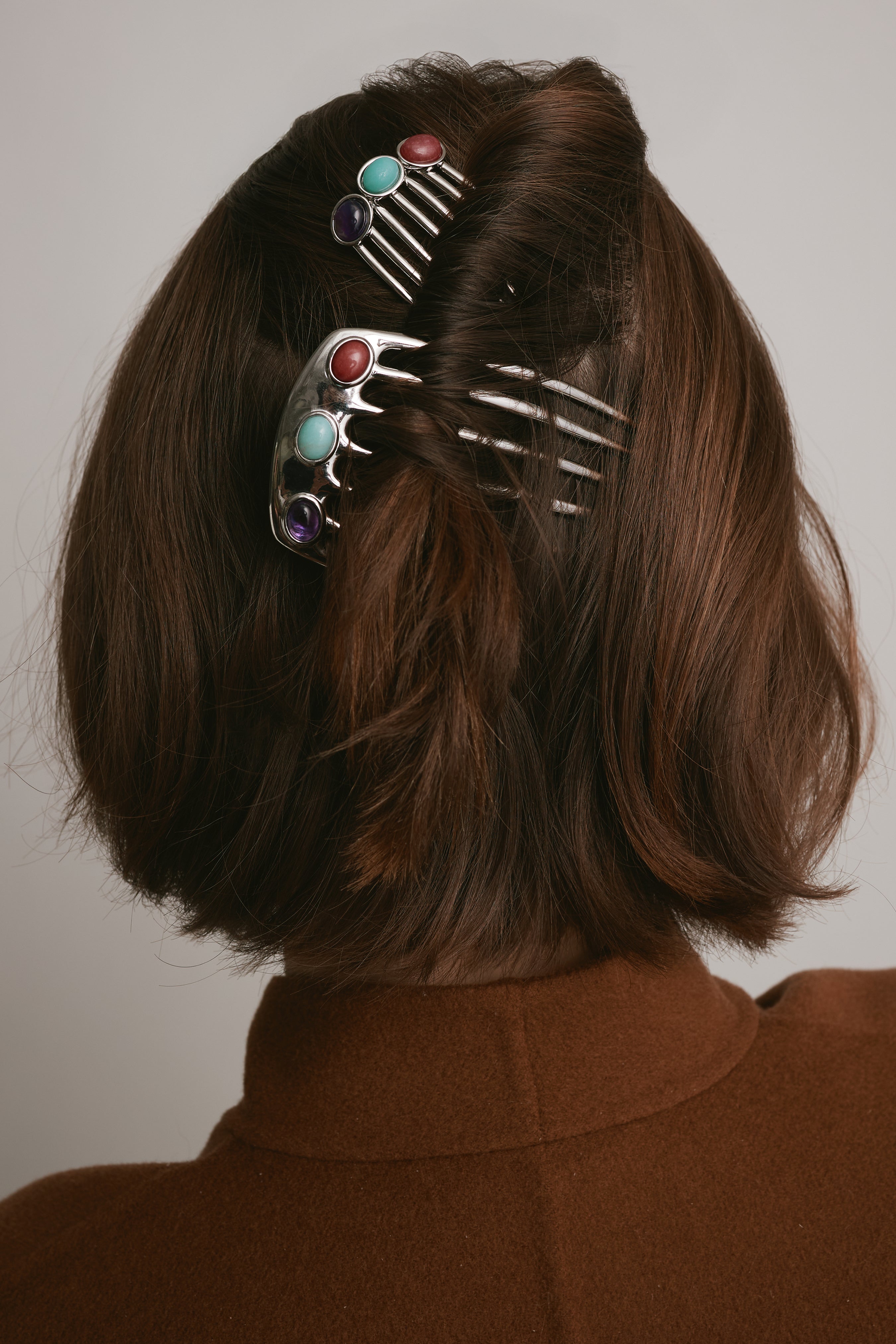 Frankie Stone French Comb