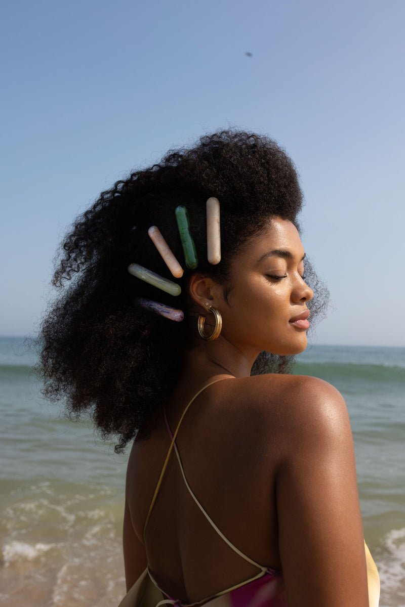 Marble Bar Barrette LELET NY marble-bar-barrette-lelet-ny