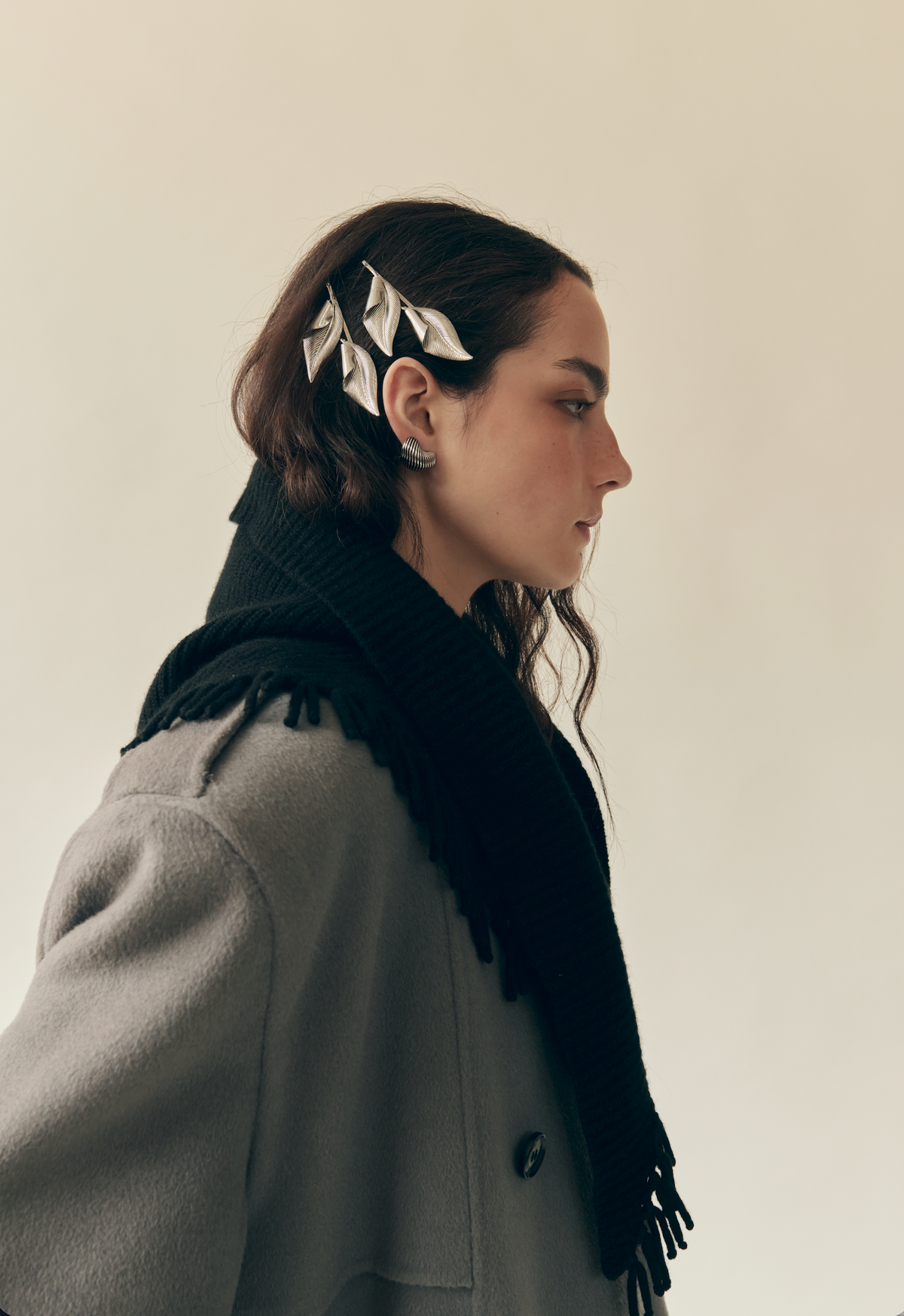 Camille Fringe Bandana