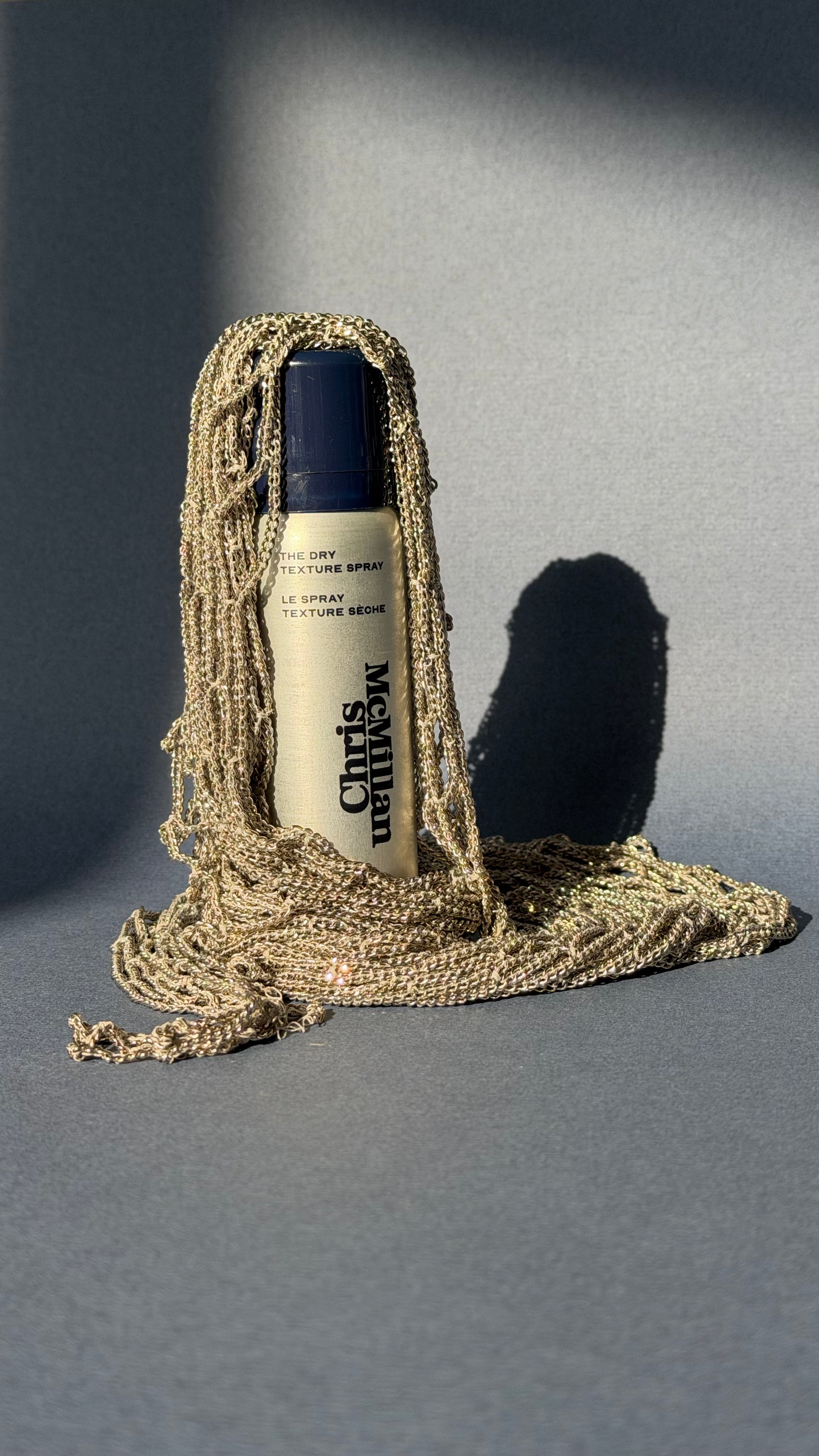 Chris McMillian The Dry Texture Spray