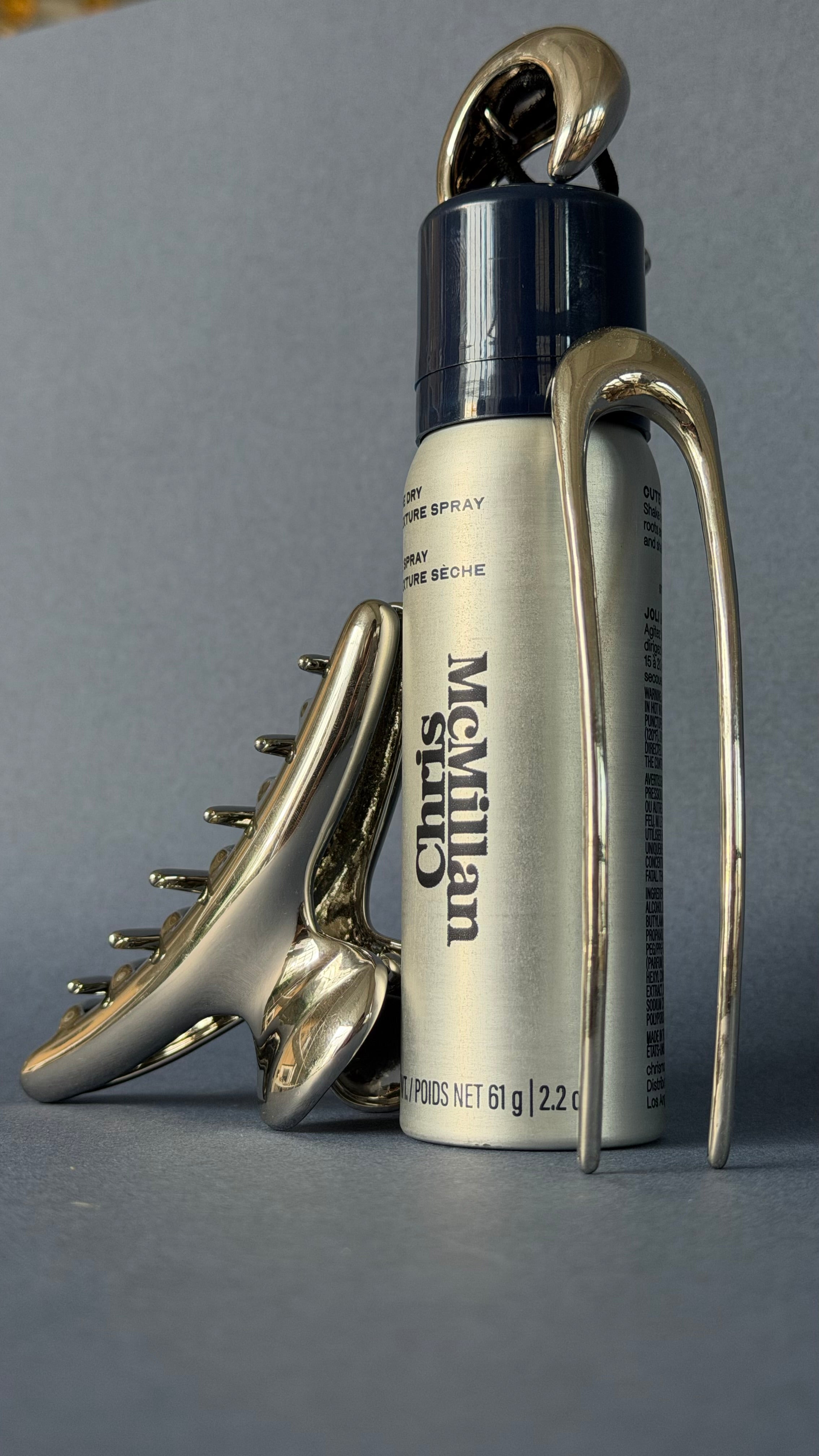 Chris McMillian The Dry Texture Spray