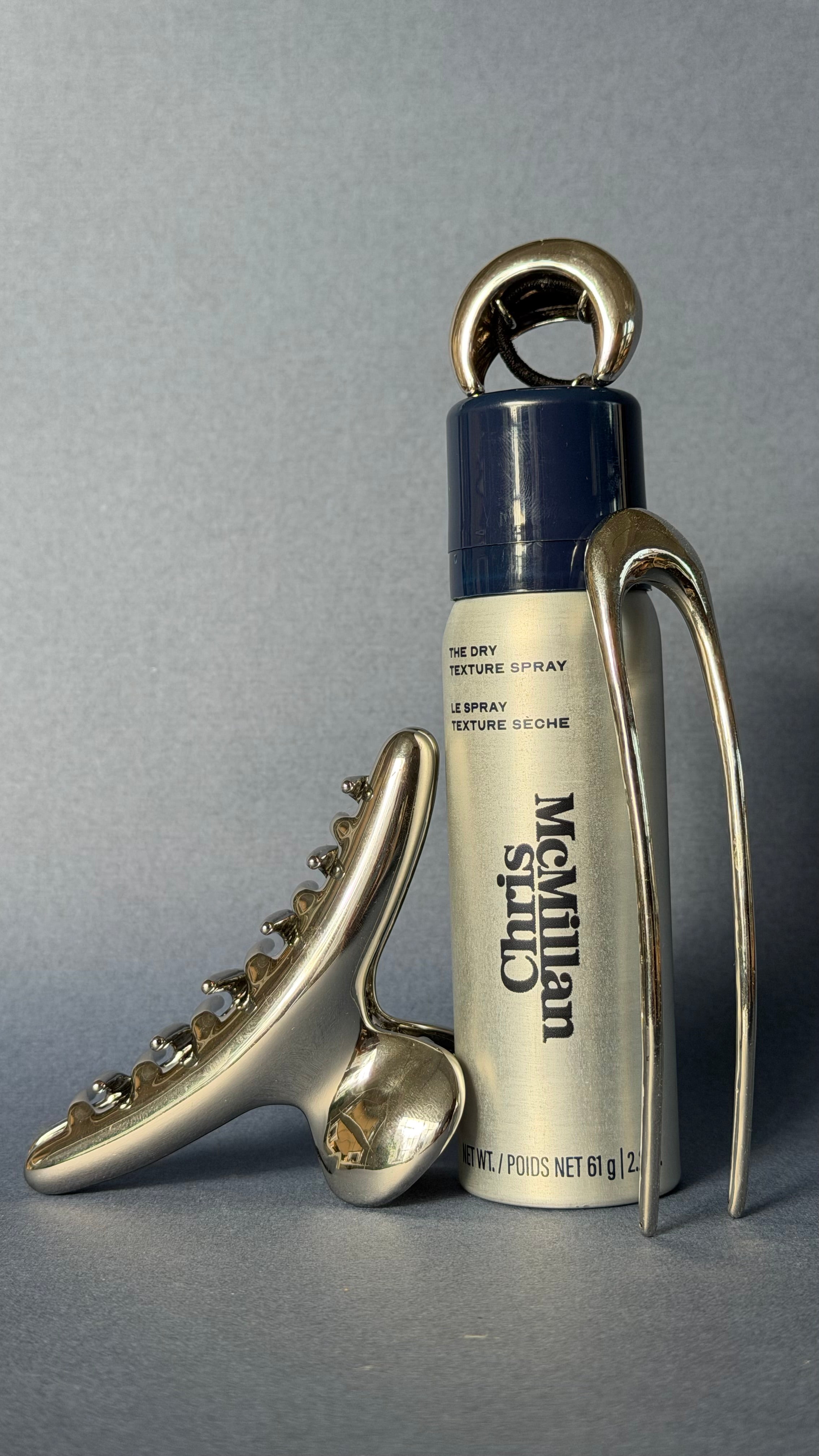 Chris McMillian The Dry Texture Spray