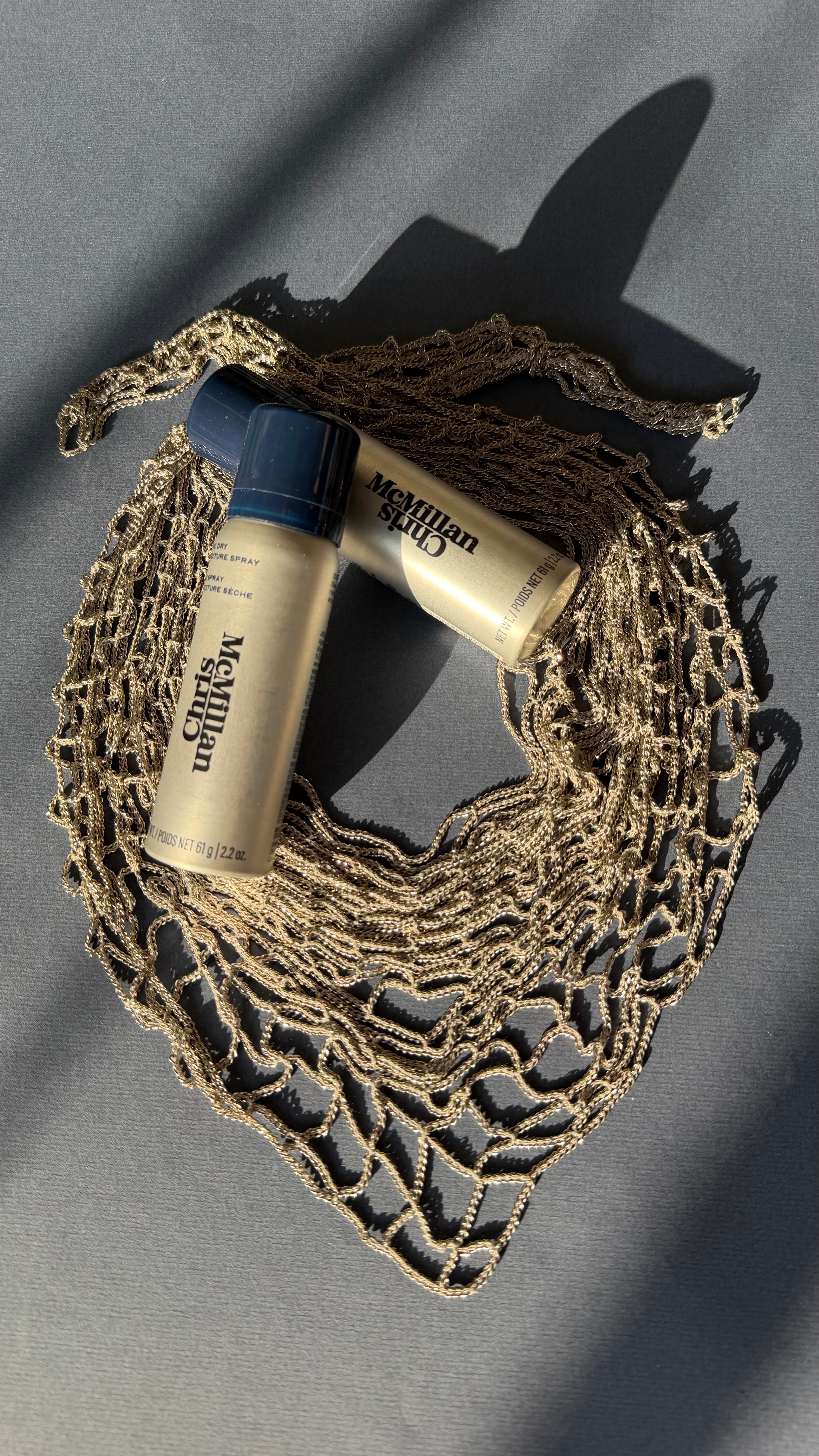 Chris McMillian The Dry Texture Spray