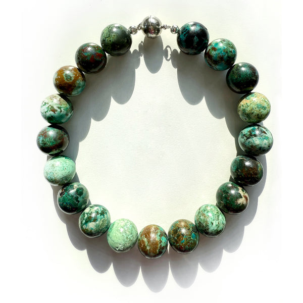 Rowan Stone Necklace