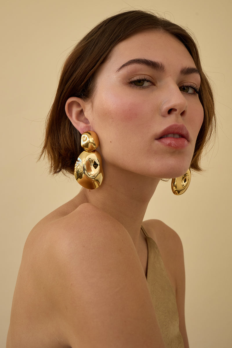 Zoe Drop Earrings