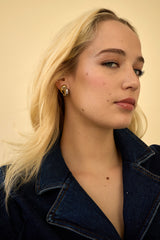 Cami Metal Earrings