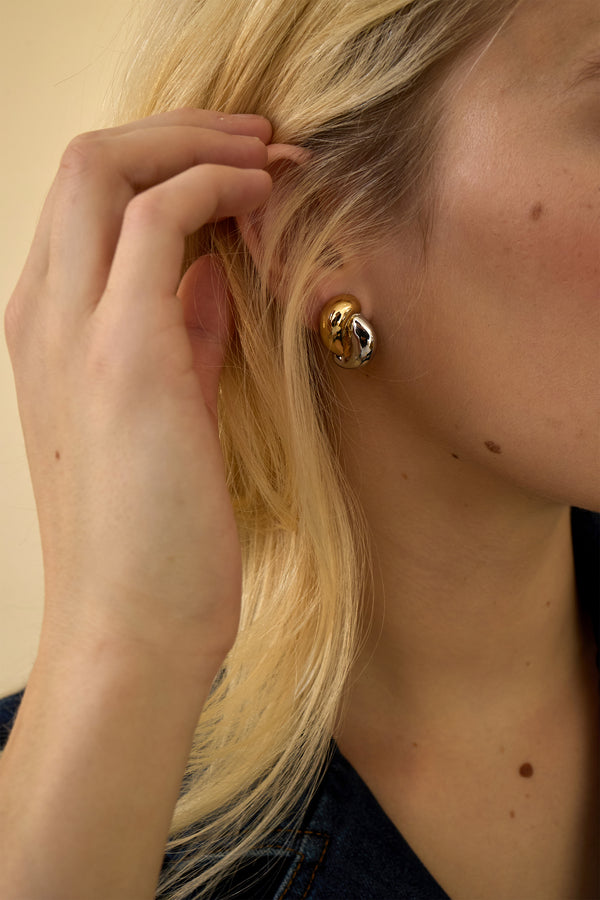 Cami Metal Earrings