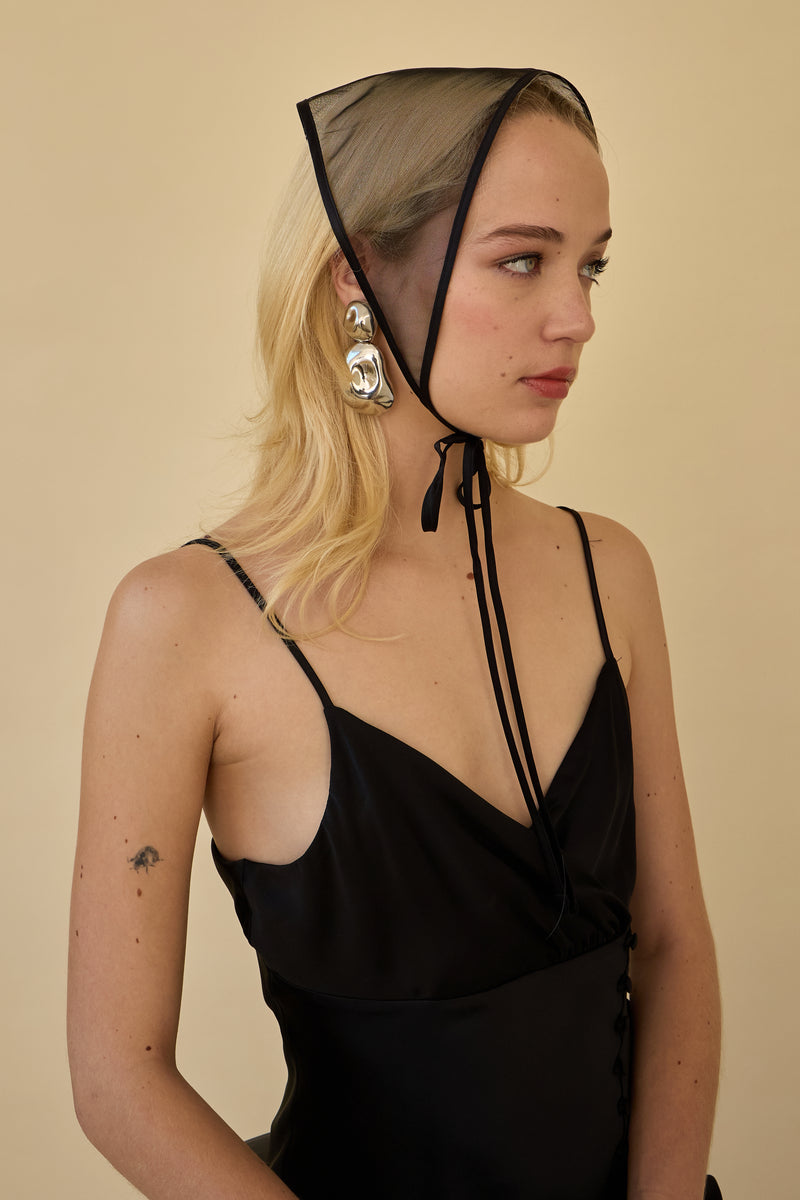 Isla Sheer Bandana