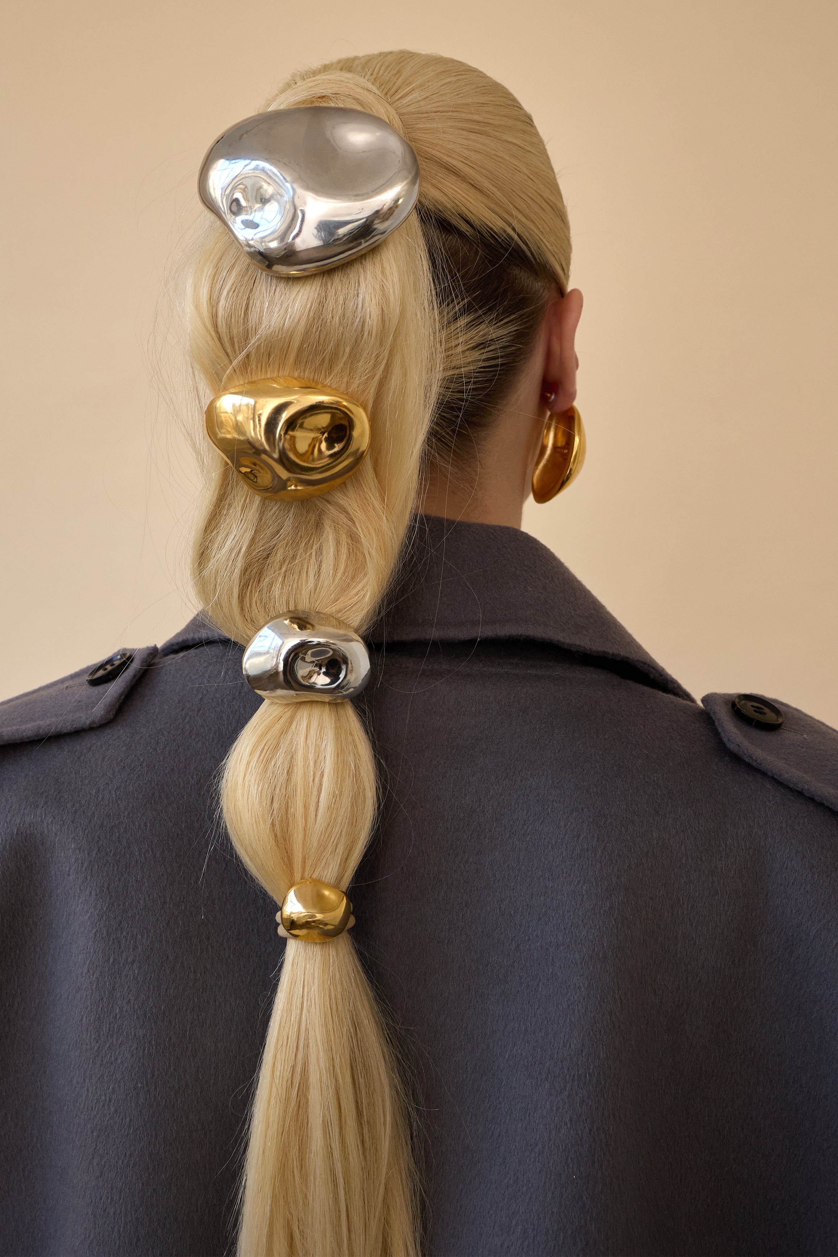 Zoe Petite Ponytail Holder