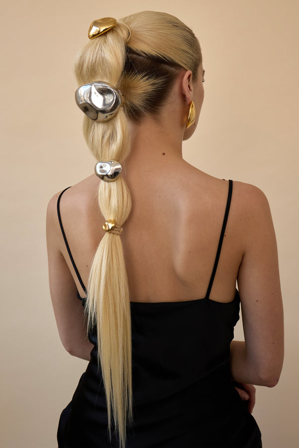 Zoe Ponytail Holder