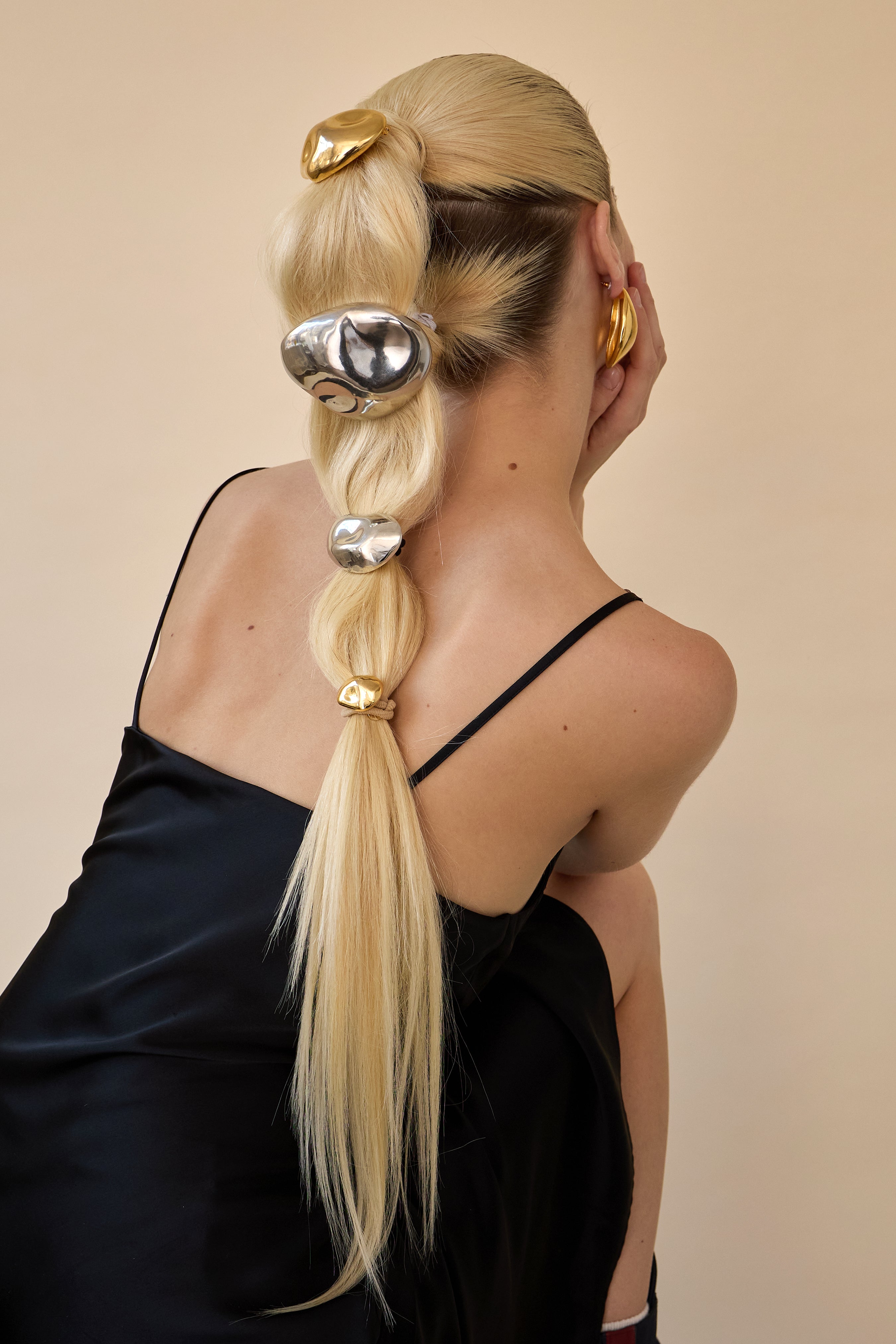 Zoe Petite Ponytail Holder