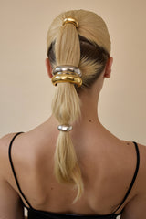 Mini Dome Pony Cuff