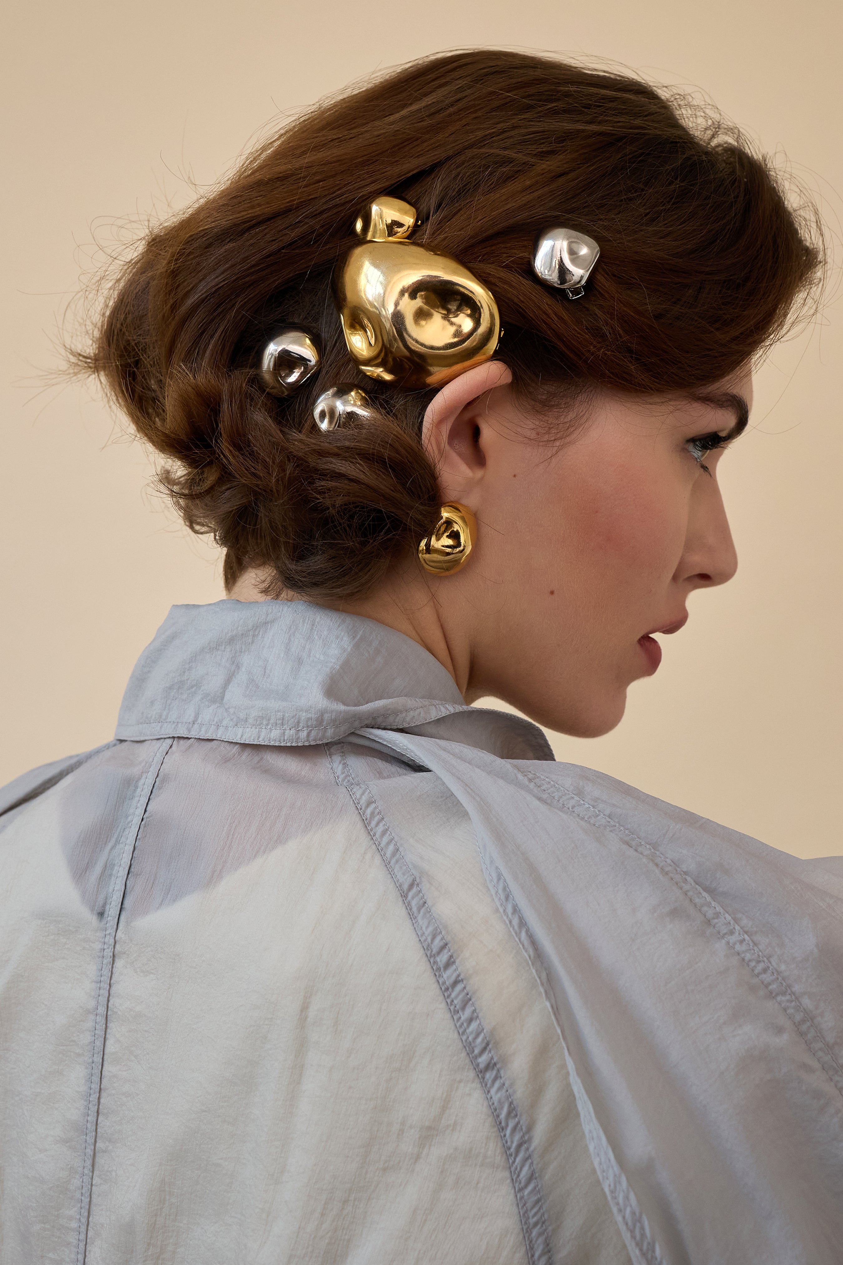 Zoe Clip Set of 3 | LELET NY