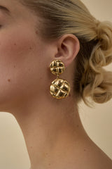 Jodie Drop Earrings