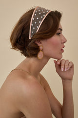 Giselle Crystal Headband