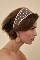 Lina Ballchain Drop Earrings