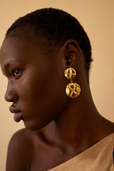 Jodie Drop Earrings