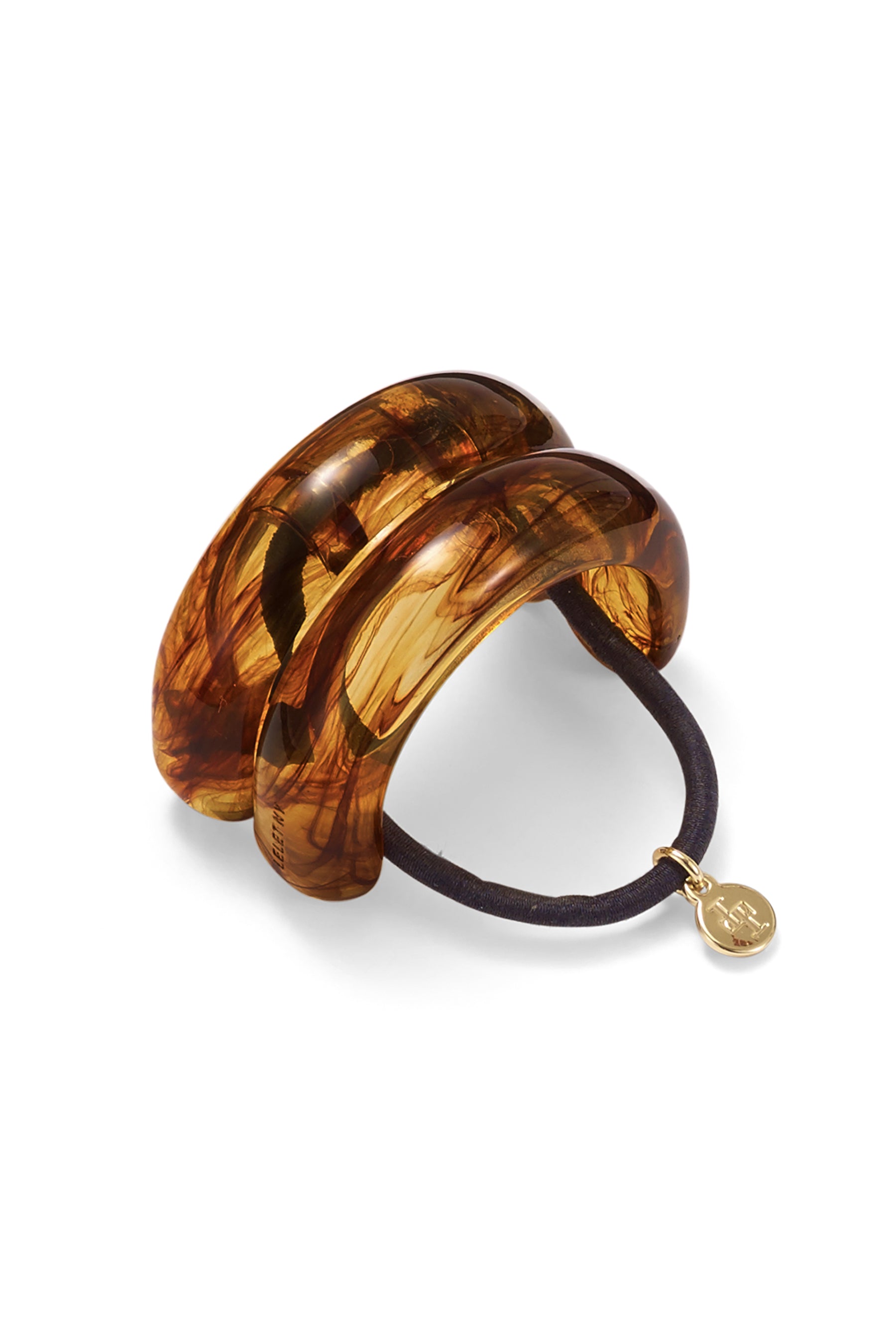 Amber Marble Double Arch Pony