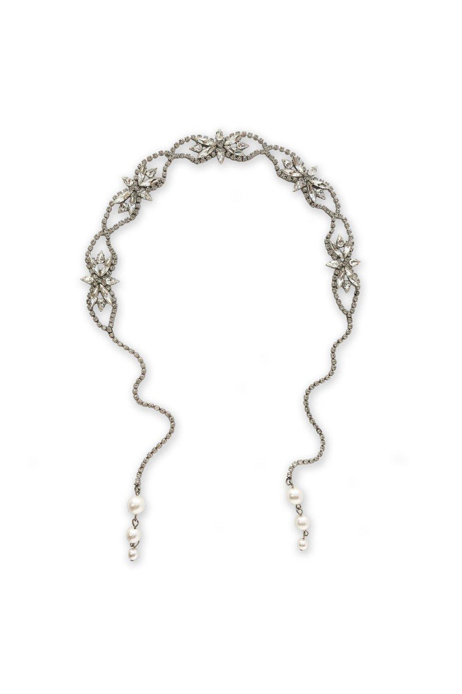 Martha Tassel Headband | LELET NY