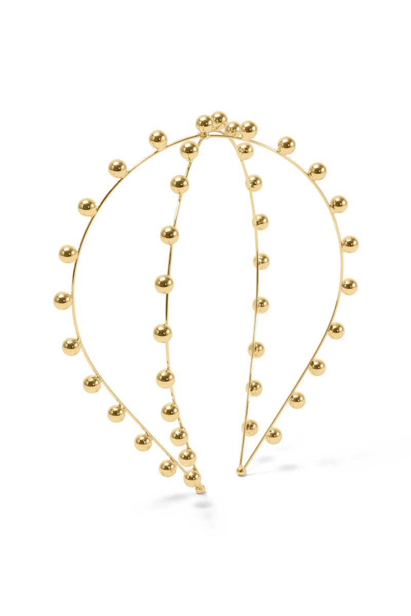 Nikki Bauble Exes Headband