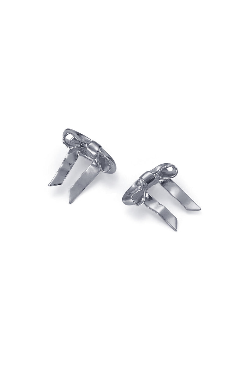 Mary Jane Bow Clip Set of 2